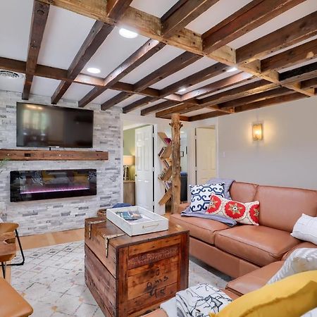 5 Bd W Hottub - Mins To Hunting Hiking & Fishing Apartment New Providence Екстериор снимка