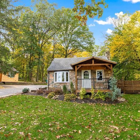 5 Bd W Hottub - Mins To Hunting Hiking & Fishing Apartment New Providence Екстериор снимка