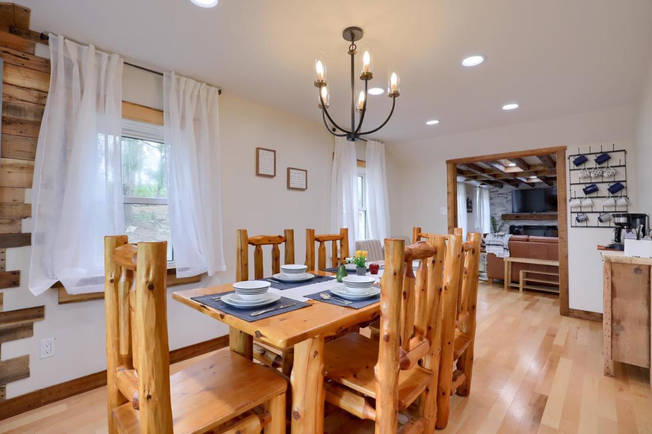 5 Bd W Hottub - Mins To Hunting Hiking & Fishing Apartment New Providence Екстериор снимка