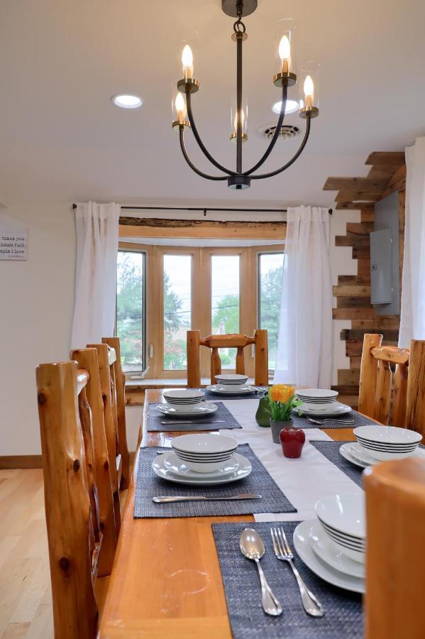5 Bd W Hottub - Mins To Hunting Hiking & Fishing Apartment New Providence Екстериор снимка