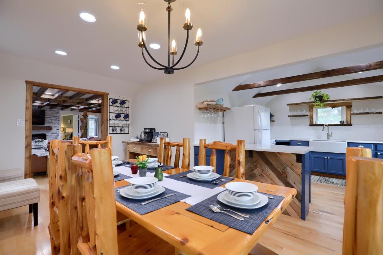 5 Bd W Hottub - Mins To Hunting Hiking & Fishing Apartment New Providence Екстериор снимка