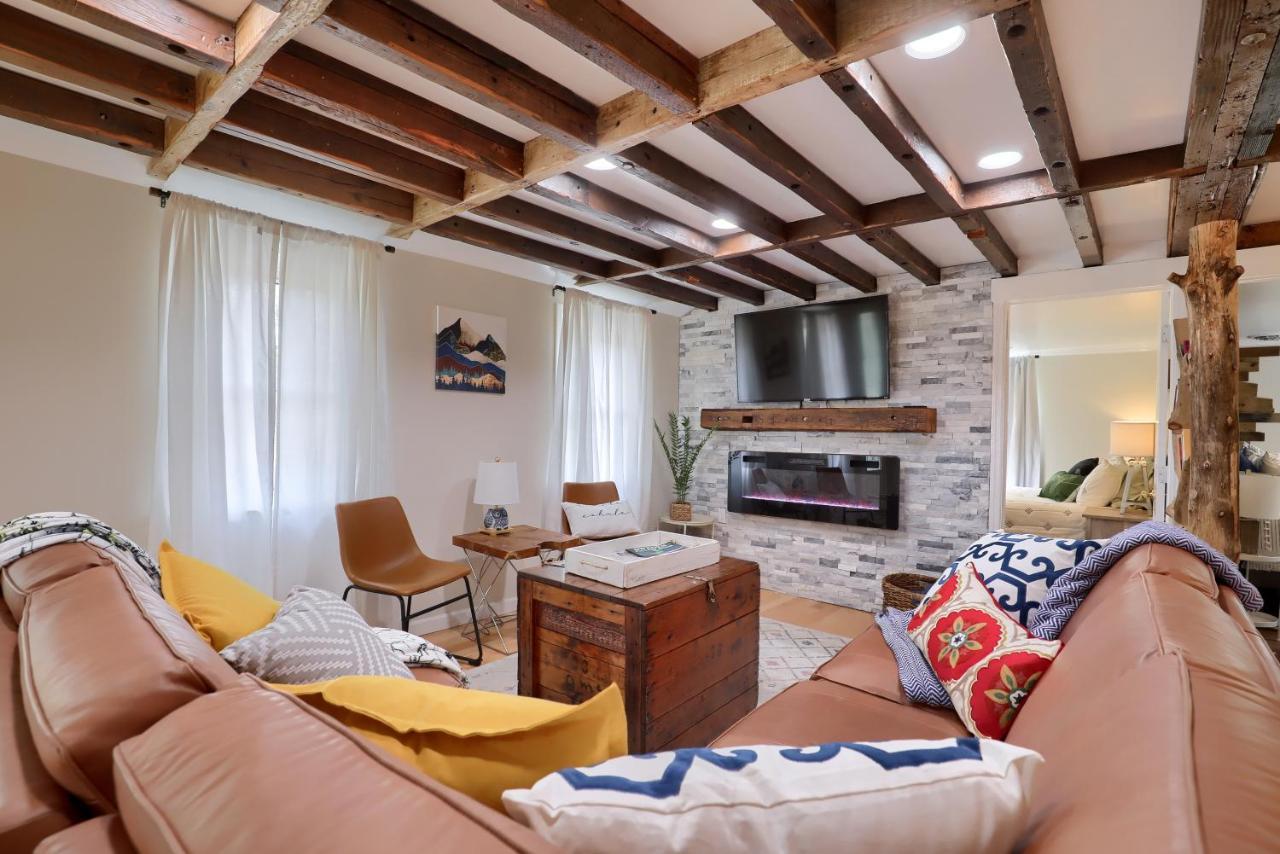 5 Bd W Hottub - Mins To Hunting Hiking & Fishing Apartment New Providence Екстериор снимка