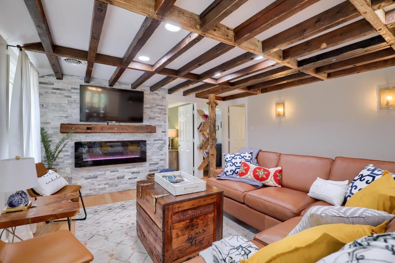 5 Bd W Hottub - Mins To Hunting Hiking & Fishing Apartment New Providence Екстериор снимка