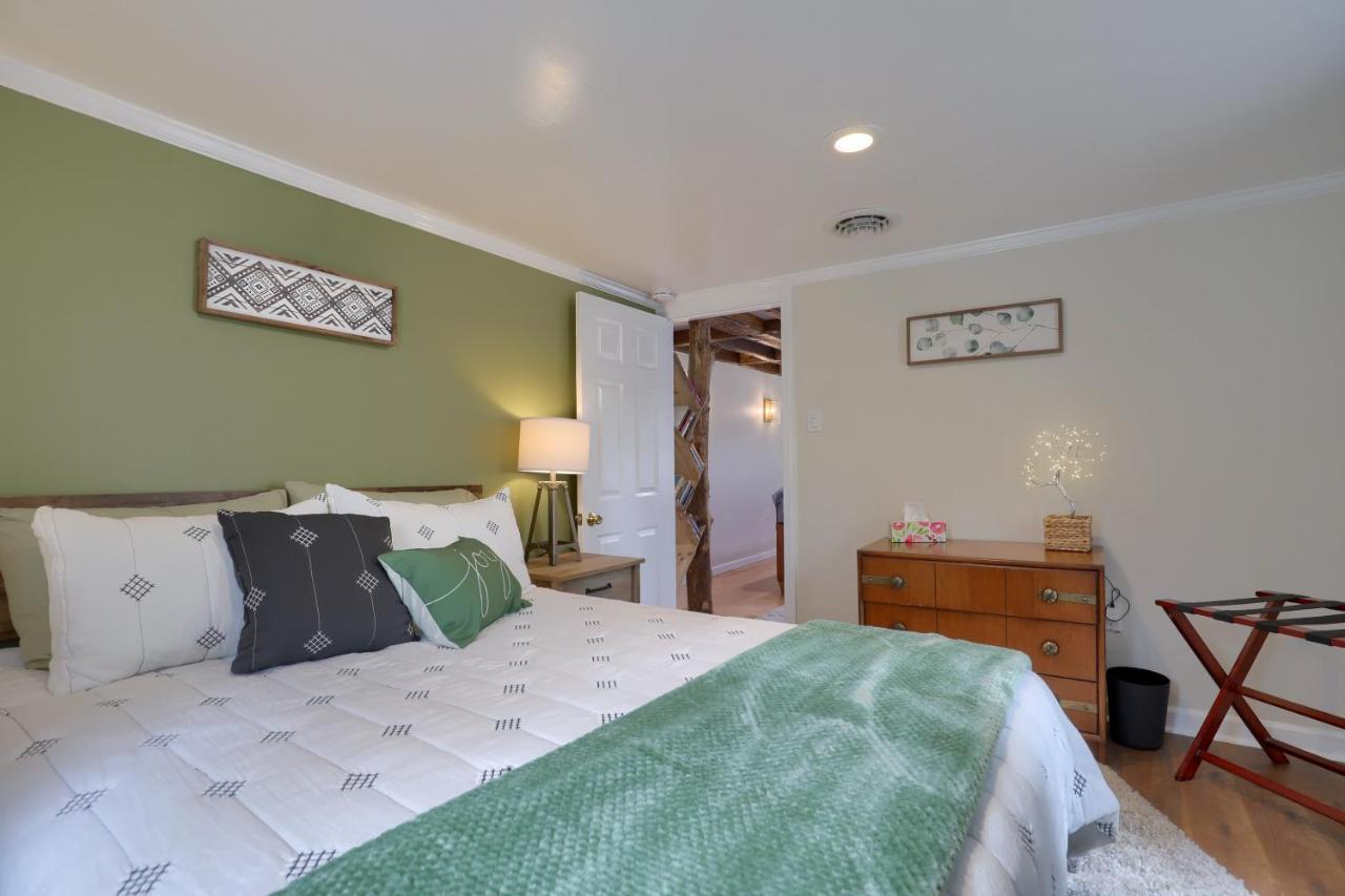 5 Bd W Hottub - Mins To Hunting Hiking & Fishing Apartment New Providence Екстериор снимка
