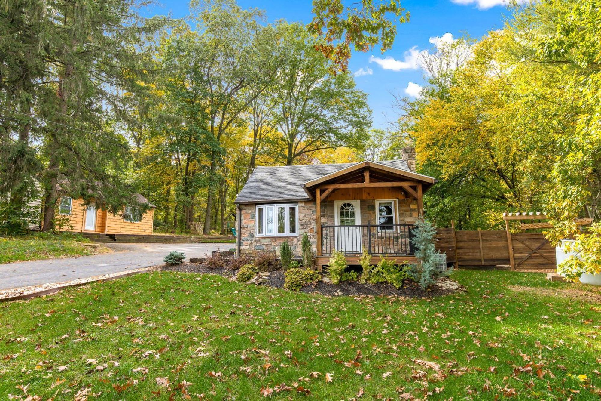 5 Bd W Hottub - Mins To Hunting Hiking & Fishing Apartment New Providence Екстериор снимка