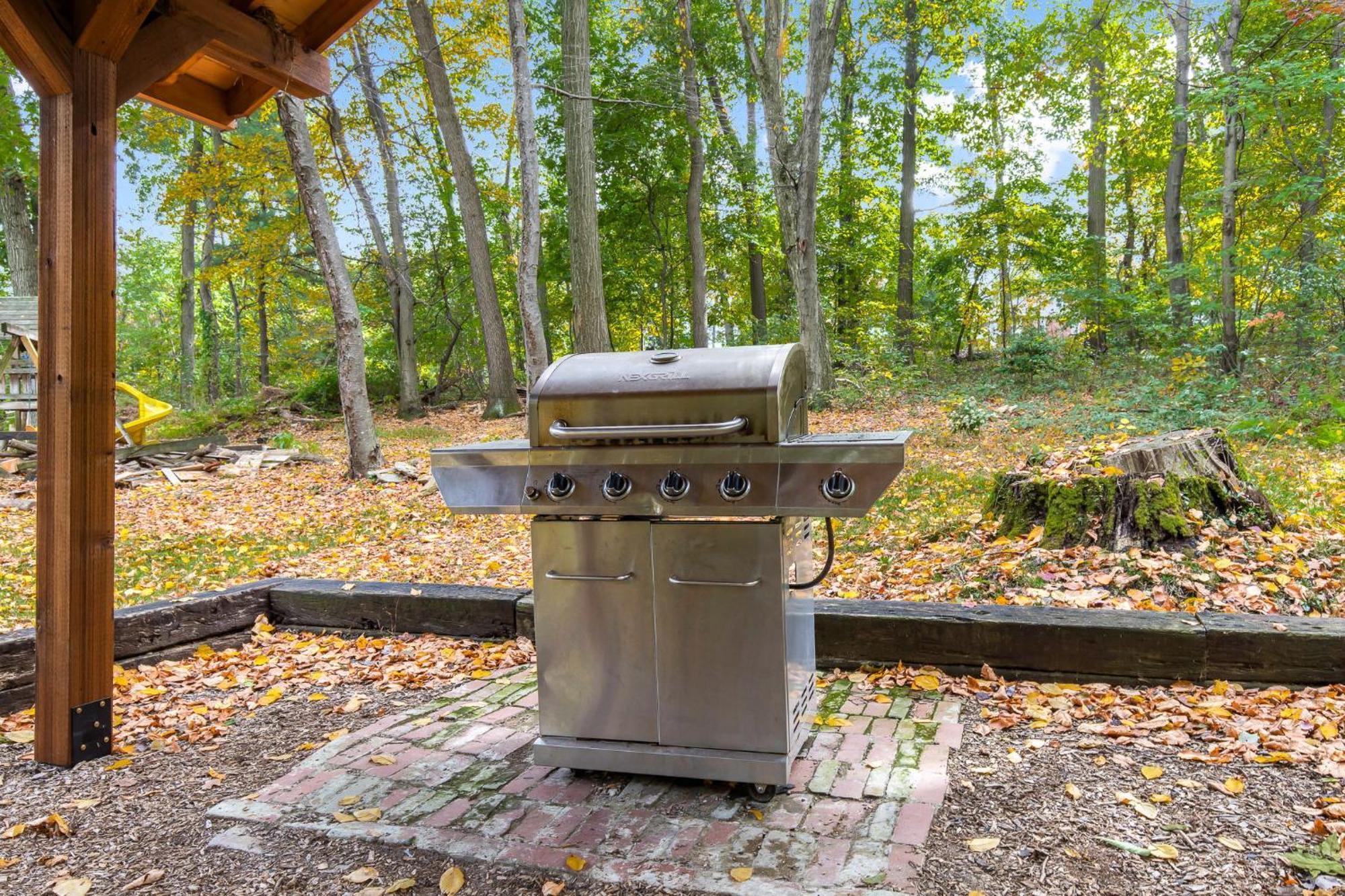 5 Bd W Hottub - Mins To Hunting Hiking & Fishing Apartment New Providence Екстериор снимка