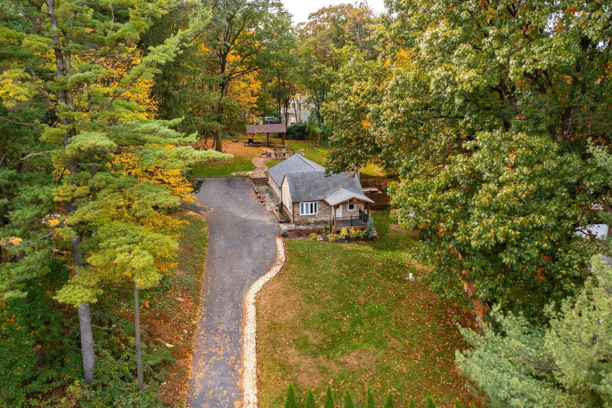 5 Bd W Hottub - Mins To Hunting Hiking & Fishing Apartment New Providence Екстериор снимка