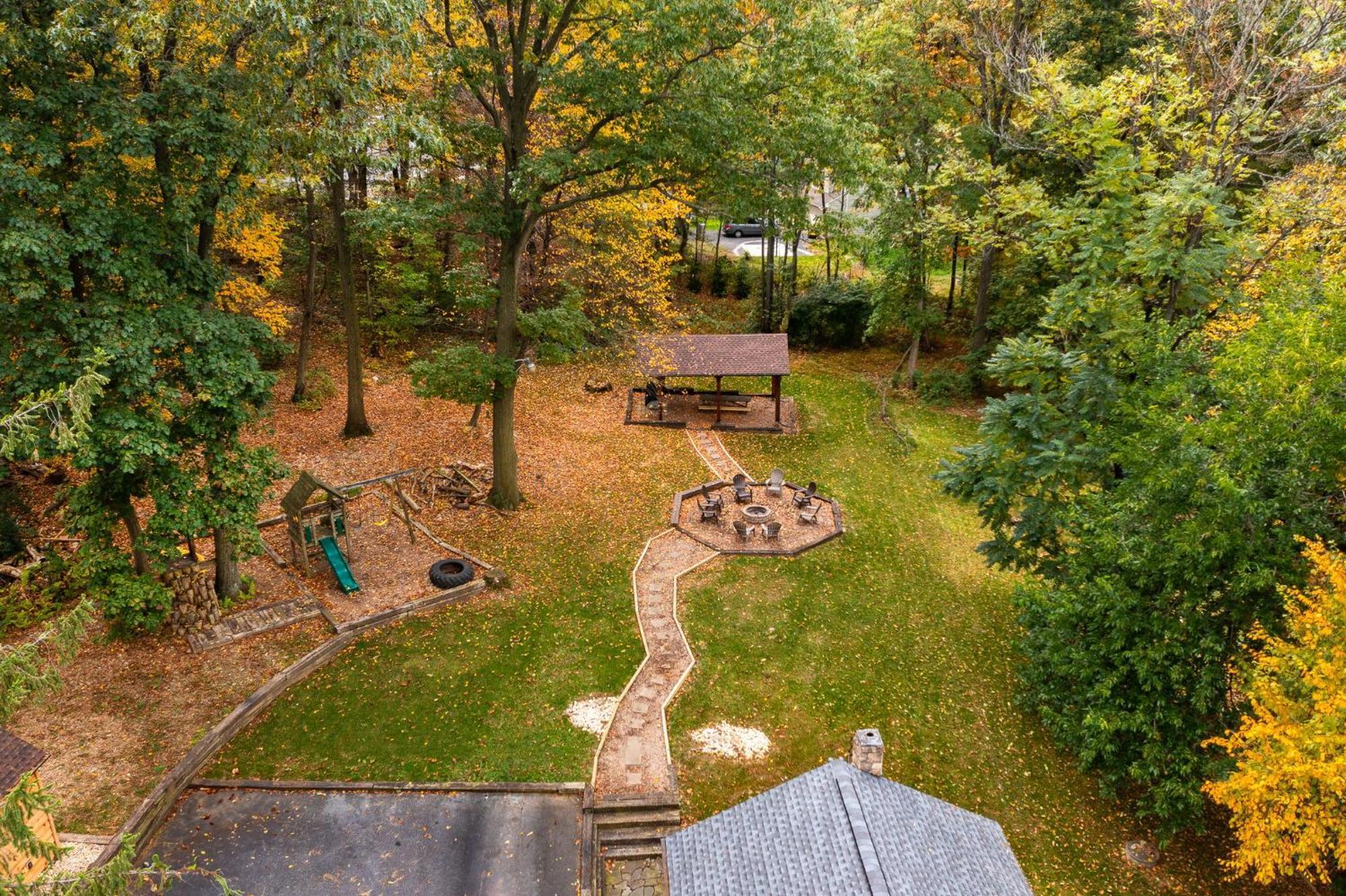 5 Bd W Hottub - Mins To Hunting Hiking & Fishing Apartment New Providence Екстериор снимка