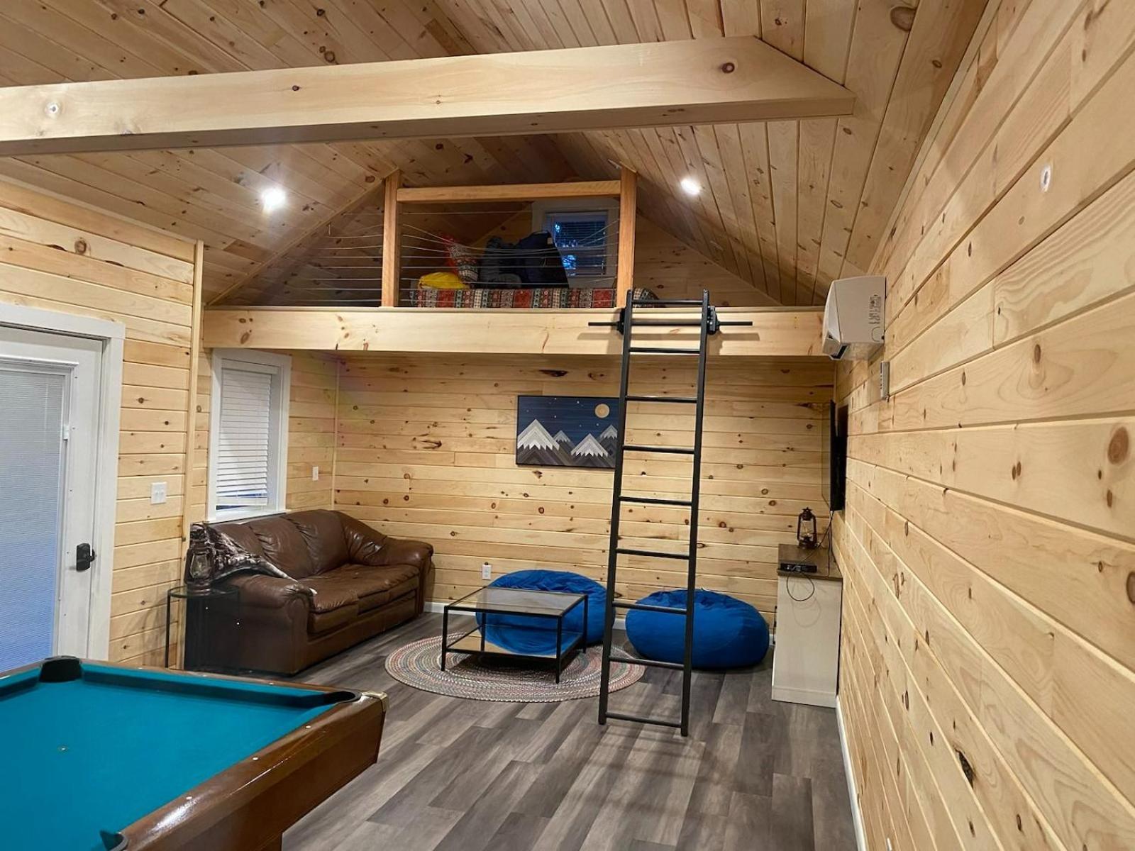 5 Bd W Hottub - Mins To Hunting Hiking & Fishing Apartment New Providence Екстериор снимка